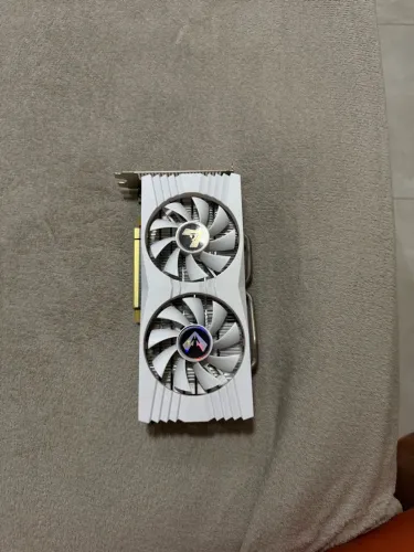 RX 580 8GB 2048SP AMD - Funcionando Perfeitamente