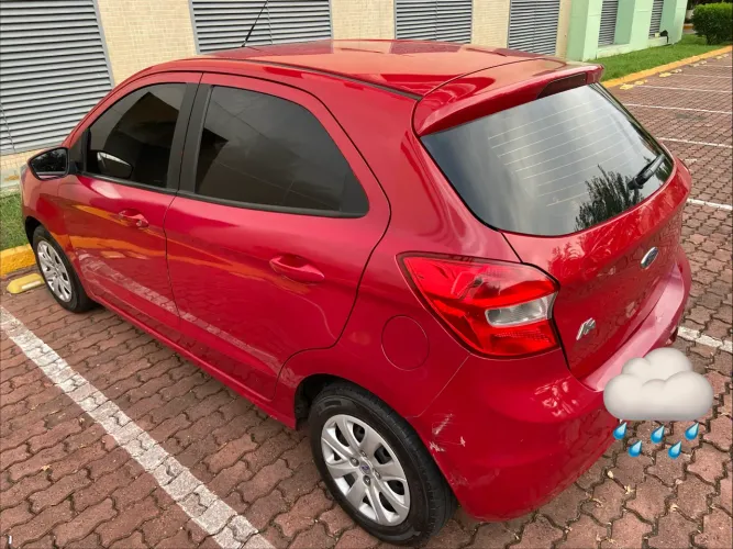 Ford KA 1.0 Se/se Plus Tivct Flex 5P 2018