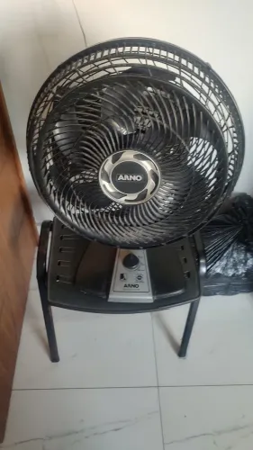 Ventilador Arno Silence force de 40 centímetros