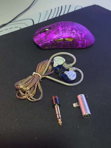 Fone de ouvido Intra-articular KZ Zsn Pro