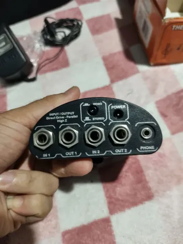 Power click 