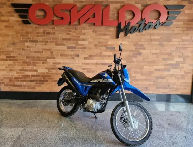 HONDA NXR 160 BROS ESDD 2019
