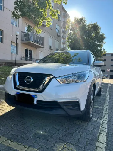 Nissan Kicks S 1.6 16V Flexstar 5P Mec. 2019