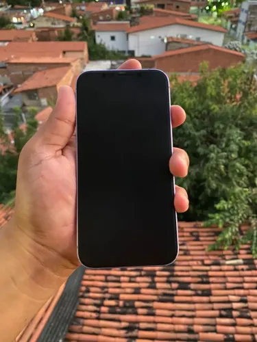 iPhone 12 PEGANDO TUDO