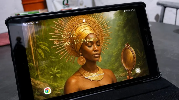 TABLET SAMSUNG(PEGA CHIP)
