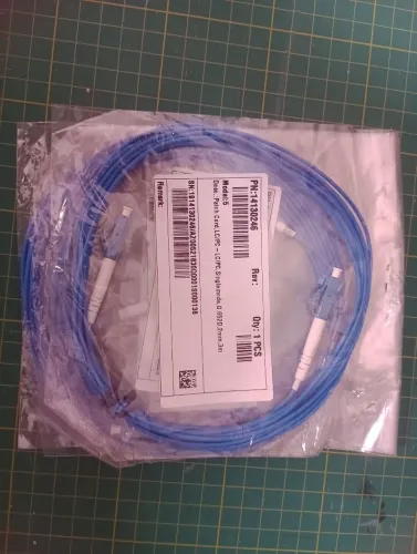 Patch Cord fibra ótica lc/pc --lc/pc