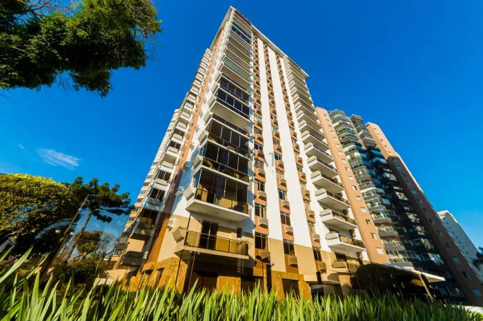 Apartamento á venda Edifício Monte Claro - Bigorrilho ARYA1