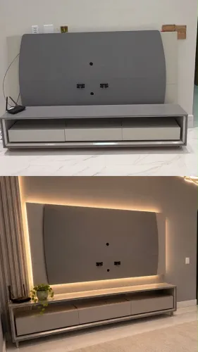 Painel semi novo