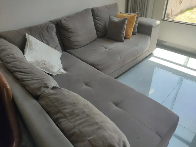 Vendo sofá de canto 