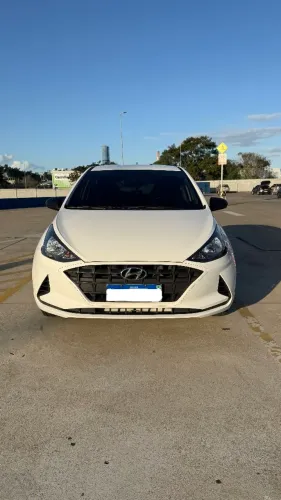 Hyundai HB20 Sense 1.0 Flex 12V MEC 2021