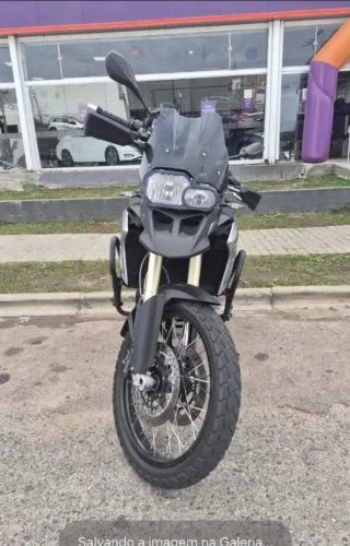 F800gs Triple Black 2.dono 2017 impecável 