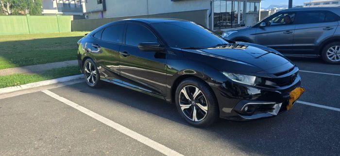 Imagem de Honda Civic Sedan EXL 2.0 Flex 16V Aut.4p 2017