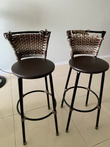 Banquetas para balcão 