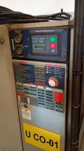 Vendo compressor Schulz -SRP 2075