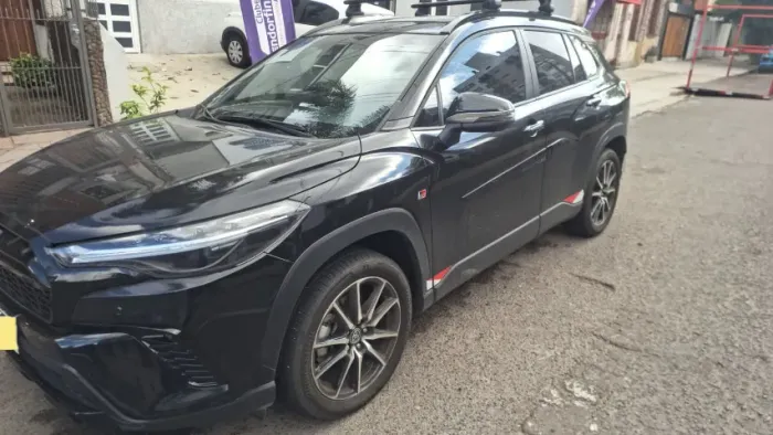 Toyota Corolla Cross Gr-s 2.0 16V Flex Aut. 2025