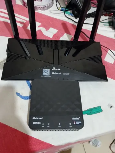 Roteador de internet aceito oferta 