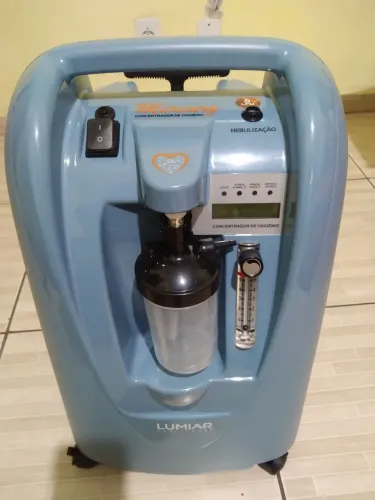 Concentrador de oxigênio