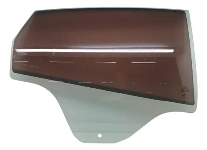 Vidro Porta Traseira Direita Ford New Fiesta 2015