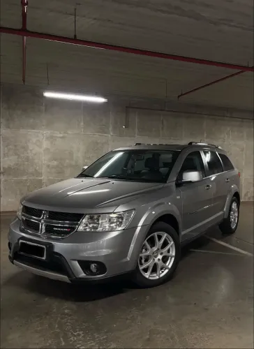 Dodge Journey RT 3.6 V6 Aut. 2015