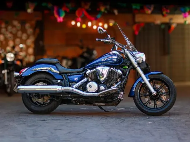 YAMAHA XVS 950 MIDNIGHT STAR 950 cc 