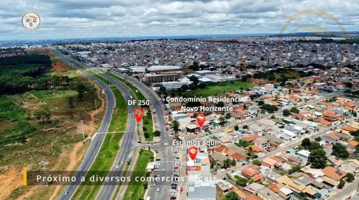 Oportunidade na Região dos Lagos/DF  Ideal para Investimento, Moradia ou Comércio