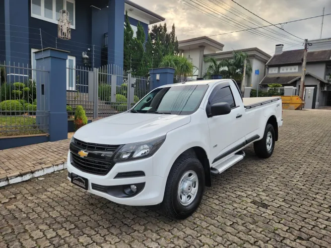 Chevrolet S10 Pick-up LS 2.8 TDI 4X4 CS Diesel 2020