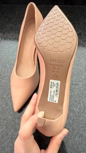 Salto Arezzo nunca usado 
