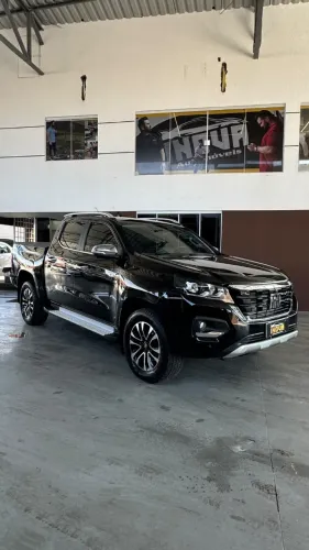 Fiat Titano Ranch 2.2 16V 4X4 TB Diesel Aut. 2025