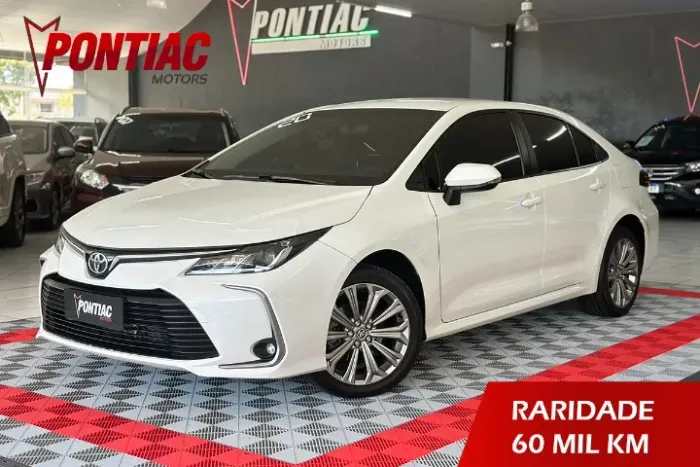 Toyota Corolla XEI 2.0 Flex 16V Aut. 2020