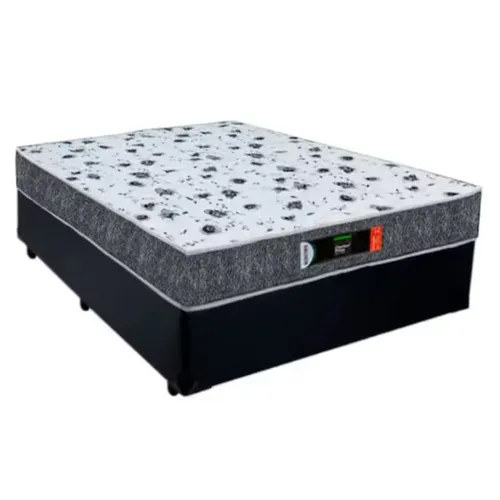 Cama Box conservada