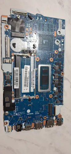 Placa Mãe Lenovo Retirada de Peças