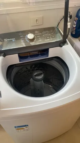 Máquina de lavar Eletrolux Nova