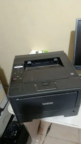 IMPRESSORA LASER BRTHER MONOCROMÁTICA
