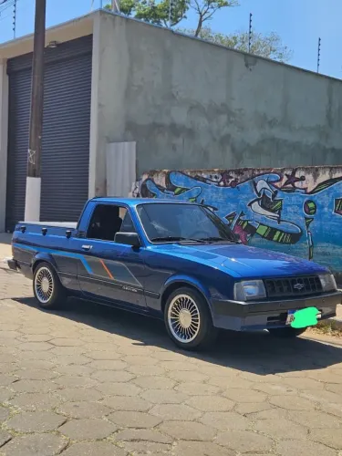 Chevrolet Chevy 500 DL / SL / SE/ Furgão 1.6 1992