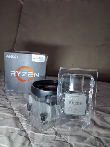 Processador ryzen 5 3600x