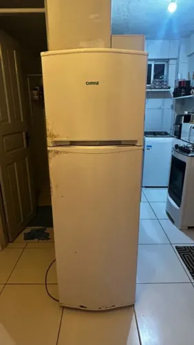 Geladeira Consul frostfree 