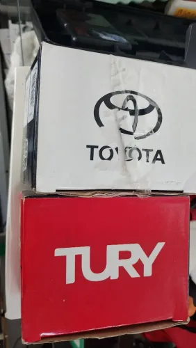 Acessórios Toyota (módulos de vidros,bandejas, apliques e etc...)