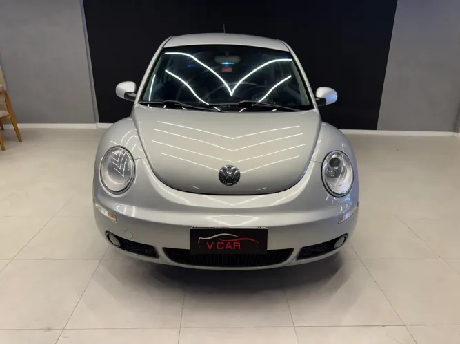 Volkswagen New Beetle 2.0 MI Mec./aut. 2008