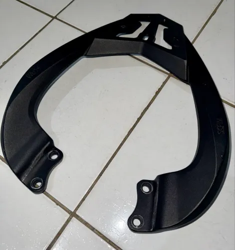 Bagageiro Suporte Baú Scam - Factor 125/150 2016+ - SPTO 278