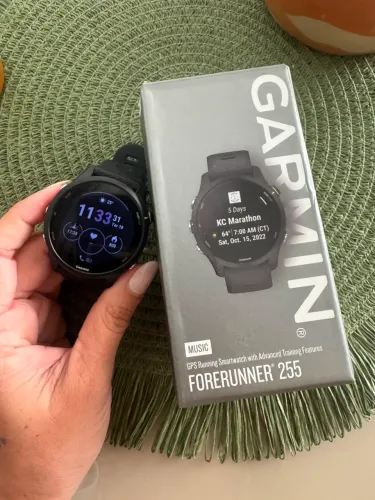 Garmin forerunner 255 music