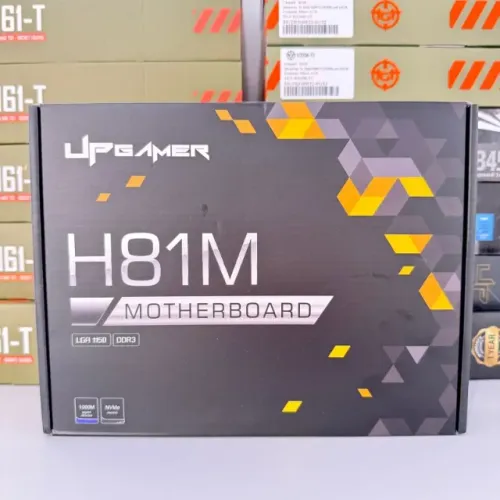 Placa Mãe H81M DDR3 LGA 1150 UP Gamer Nova