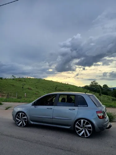 Fiat Stilo 1.8/ 1.8 Connect Flex 8V 5P 2007