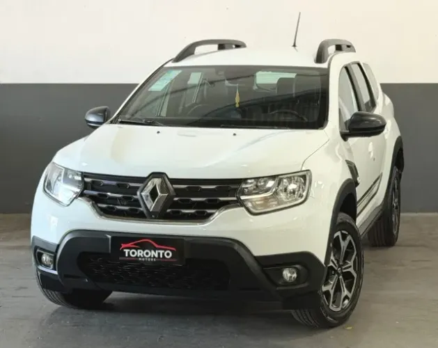 Renault Duster Iconic 1.6 16V Flex AUT 2023