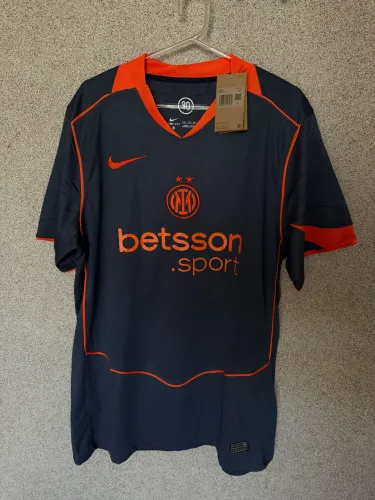 Camisa Futebol Inter de Milão - 2GG
