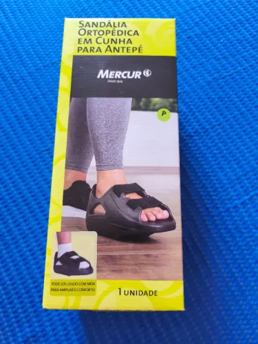 Bota ortopédica