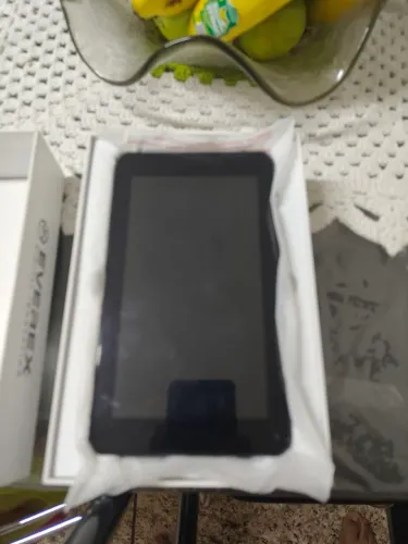 Tablet simples ideal para vídeos crianças