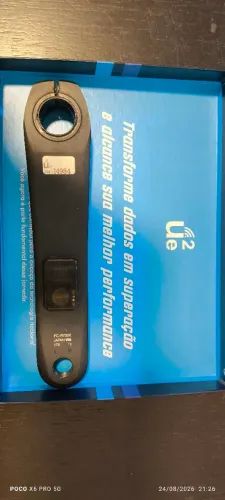 Medidor de potência V4Power Meter