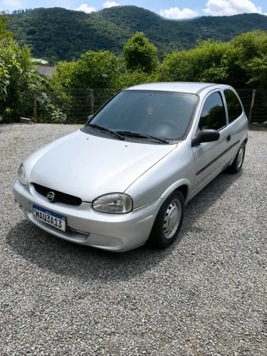 Chevrolet Corsa Wind 1.0 Mpf/milleniumi/ EFI 4P (álcool) 2000