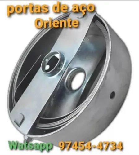 Molas para porta de aço 9*4705-7022