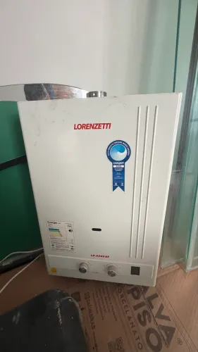 Aquecedor Vintage Lorenzetti